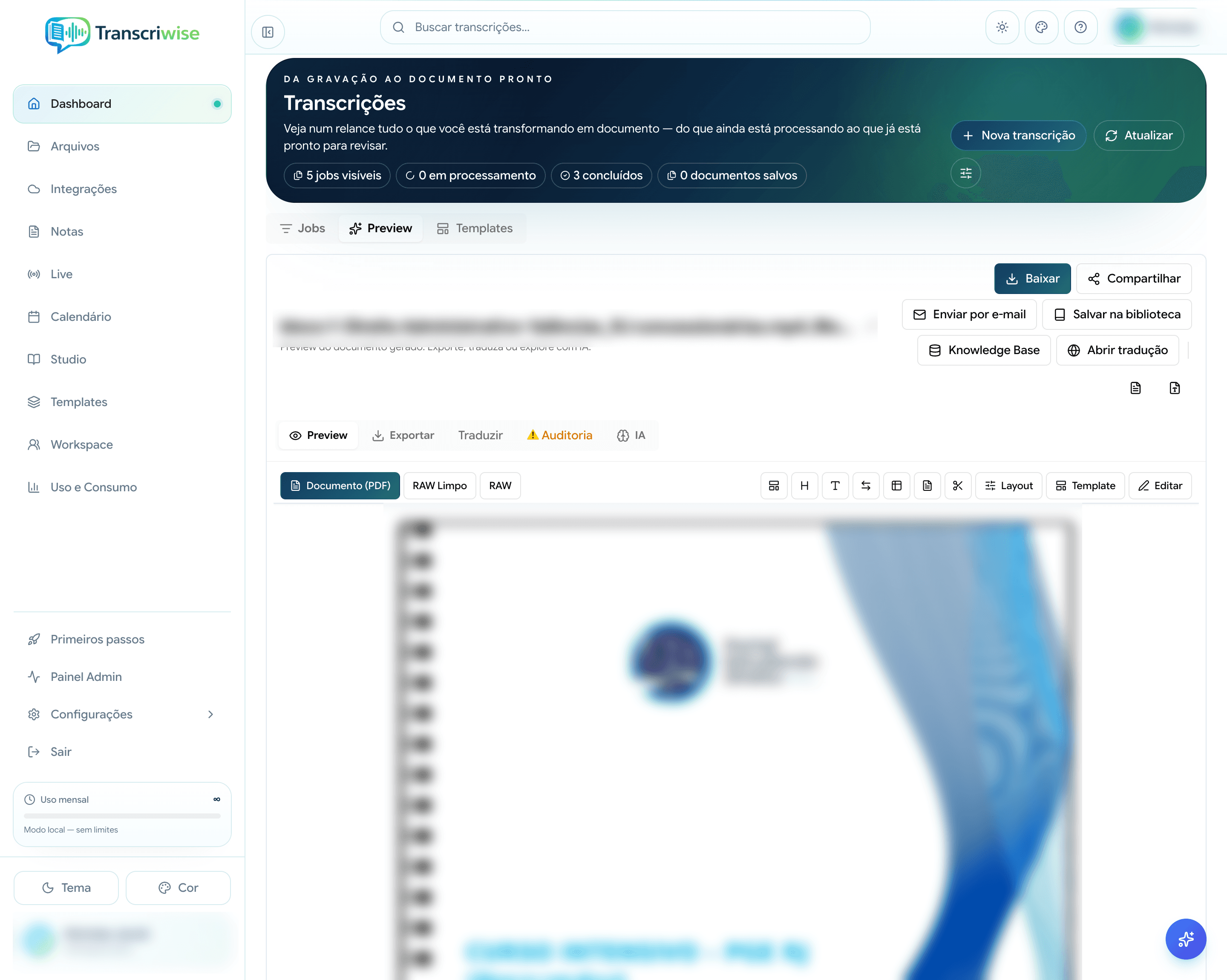 Preview do documento em PDF